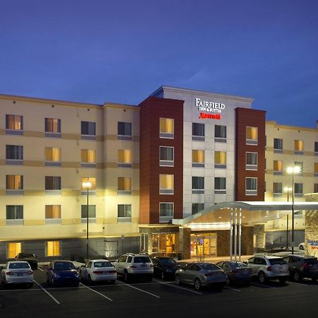 Fairfield Inn & Suites By Marriott Arundel Mills BWI Airport Hanover Kültér fotó