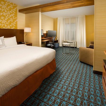 Fairfield Inn & Suites By Marriott Arundel Mills BWI Airport Hanover Kültér fotó