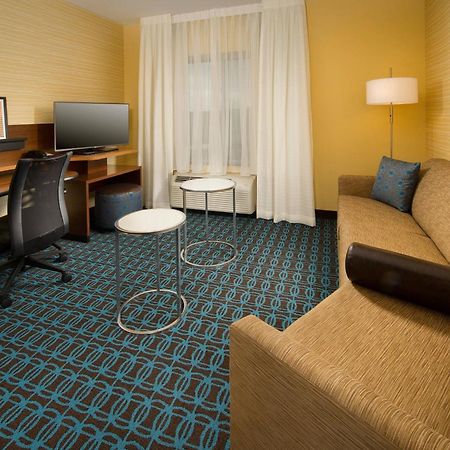 Fairfield Inn & Suites By Marriott Arundel Mills BWI Airport Hanover Kültér fotó