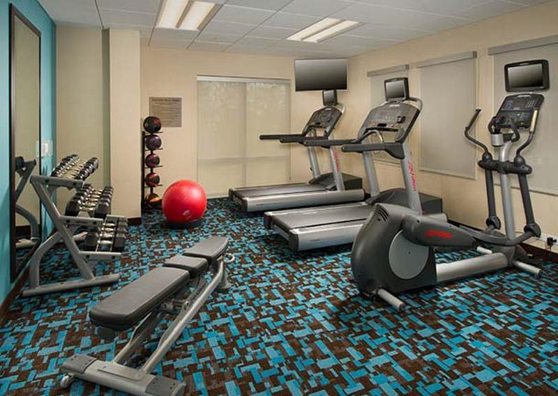 Fairfield Inn & Suites By Marriott Arundel Mills BWI Airport Hanover Kültér fotó