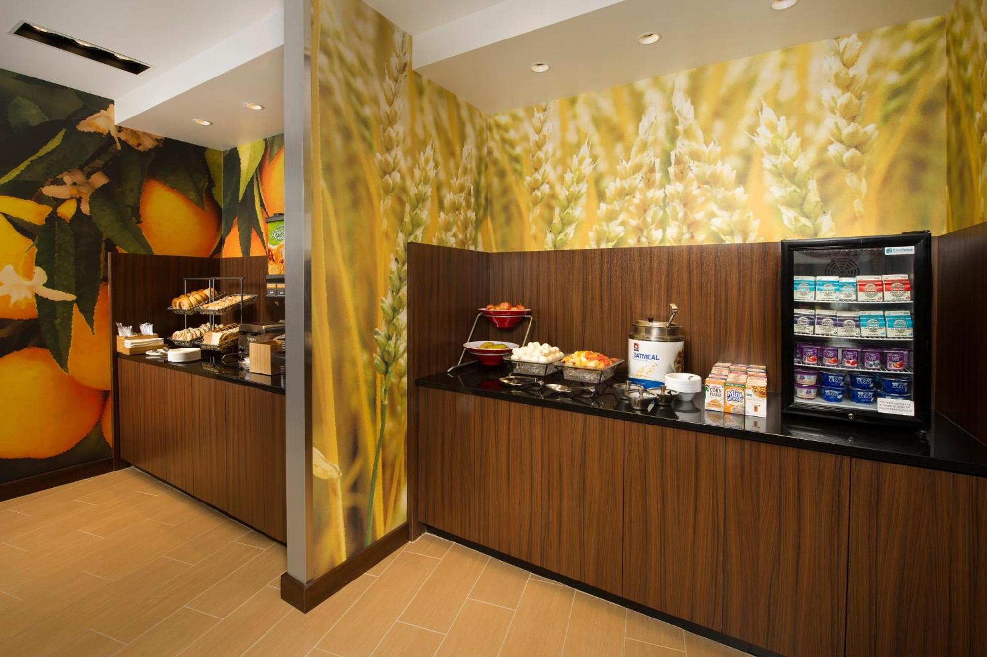 Fairfield Inn & Suites By Marriott Arundel Mills BWI Airport Hanover Kültér fotó
