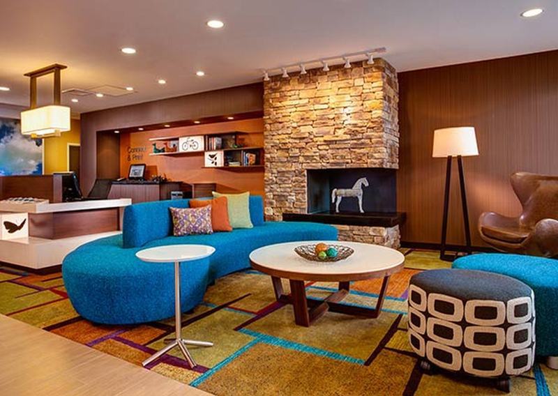 Fairfield Inn & Suites By Marriott Arundel Mills BWI Airport Hanover Kültér fotó