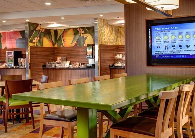 Fairfield Inn & Suites By Marriott Arundel Mills BWI Airport Hanover Kültér fotó