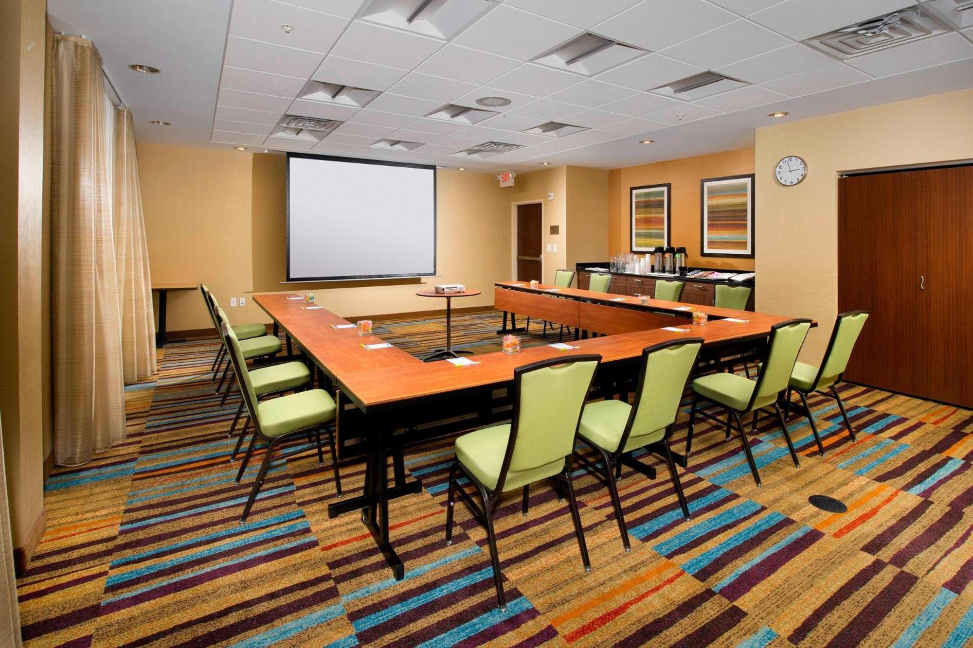 Fairfield Inn & Suites By Marriott Arundel Mills BWI Airport Hanover Kültér fotó