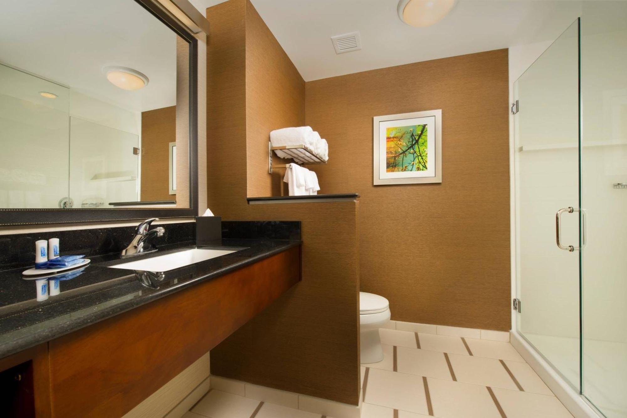Fairfield Inn & Suites By Marriott Arundel Mills BWI Airport Hanover Kültér fotó