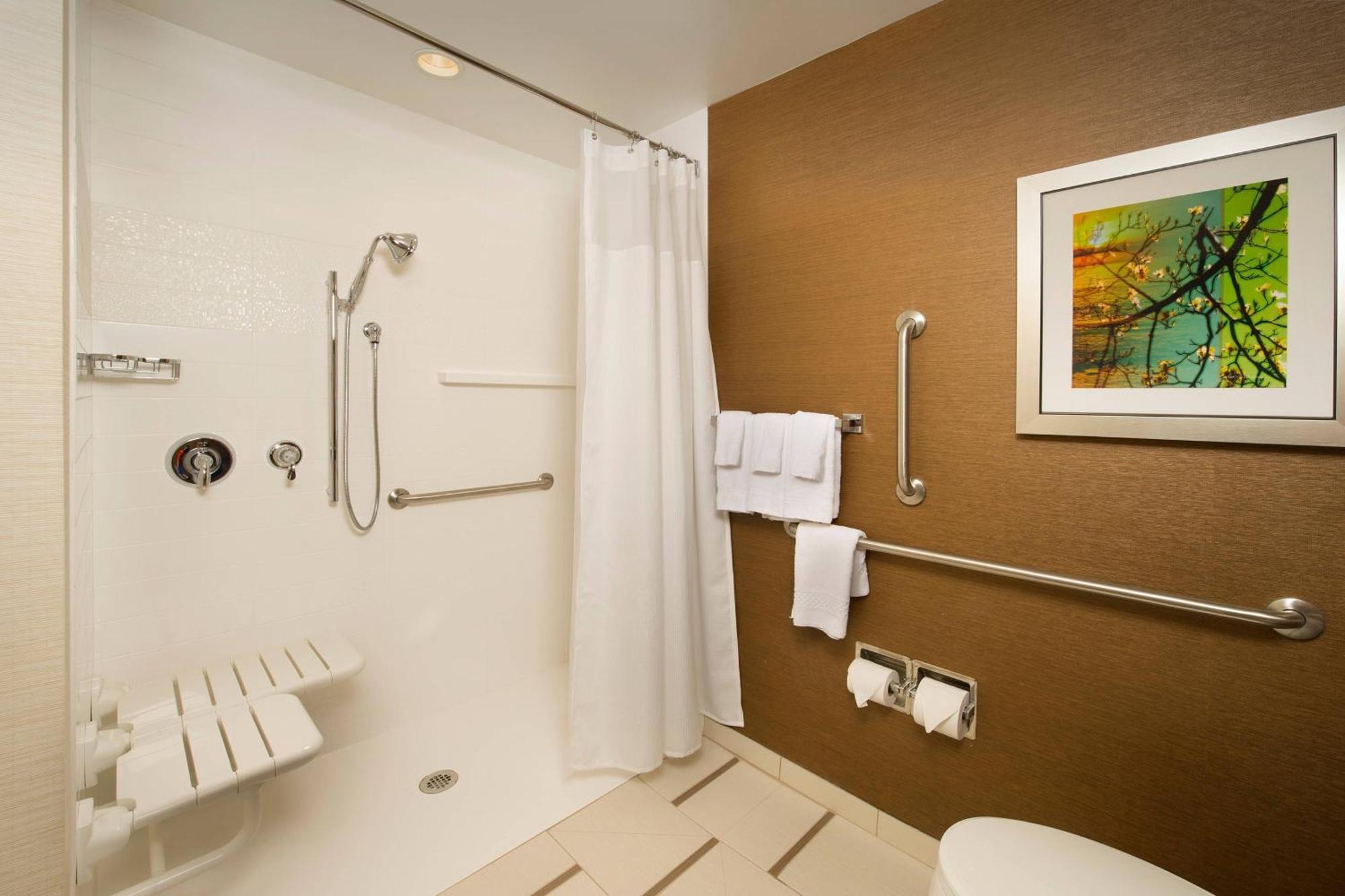 Fairfield Inn & Suites By Marriott Arundel Mills BWI Airport Hanover Kültér fotó