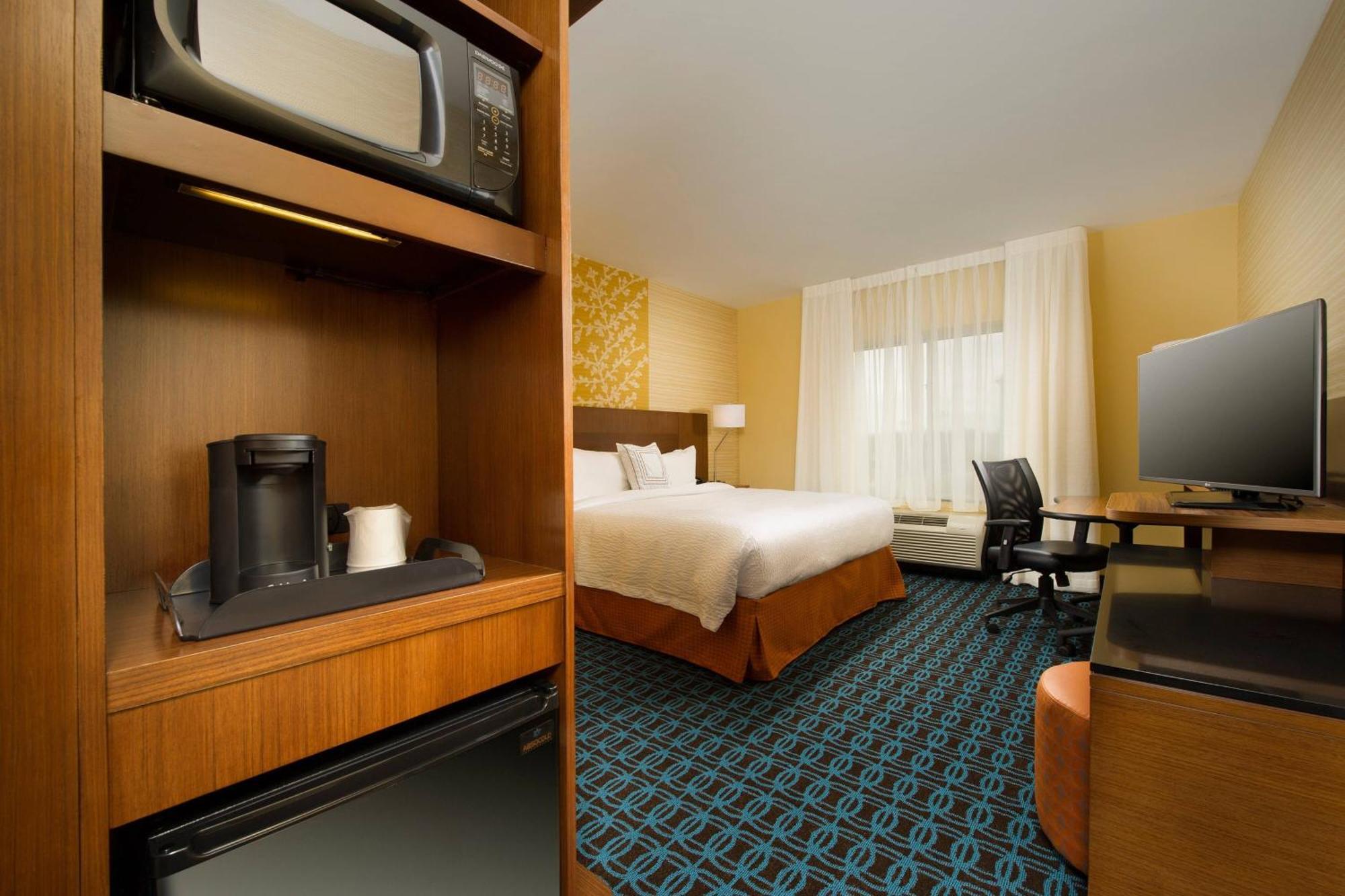 Fairfield Inn & Suites By Marriott Arundel Mills BWI Airport Hanover Kültér fotó