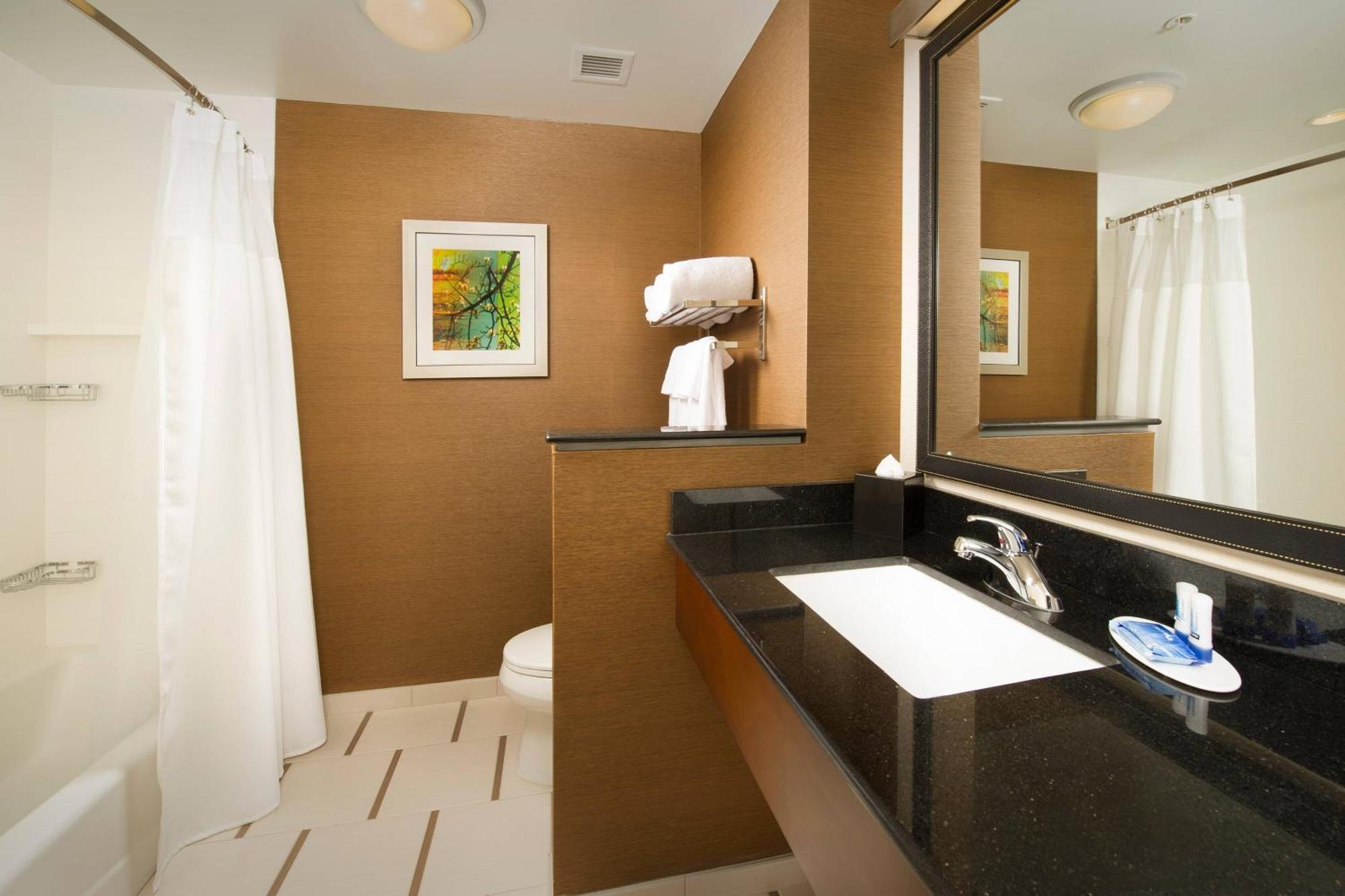 Fairfield Inn & Suites By Marriott Arundel Mills BWI Airport Hanover Kültér fotó