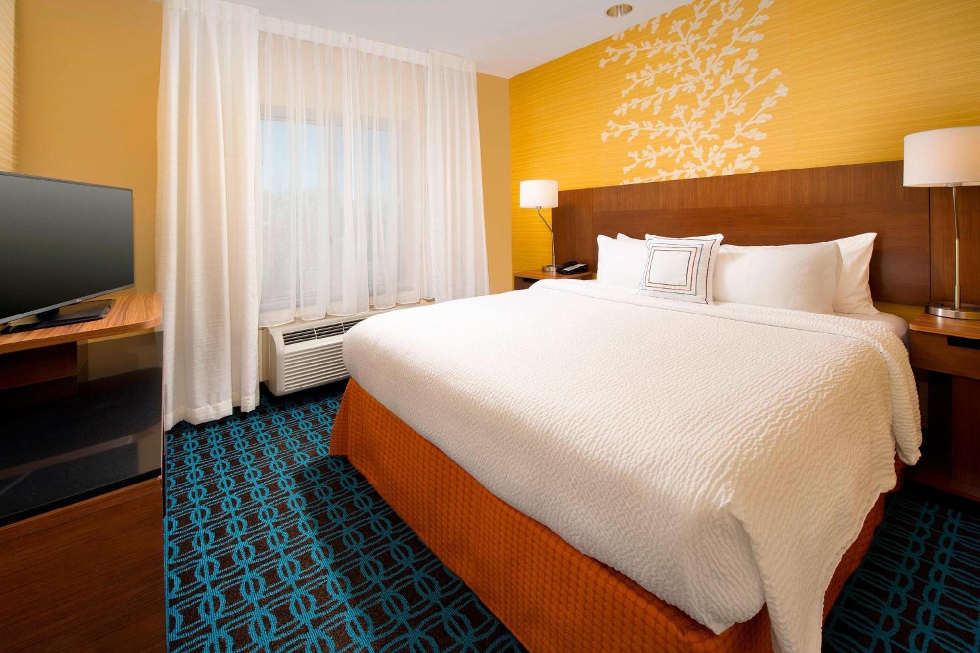 Fairfield Inn & Suites By Marriott Arundel Mills BWI Airport Hanover Kültér fotó