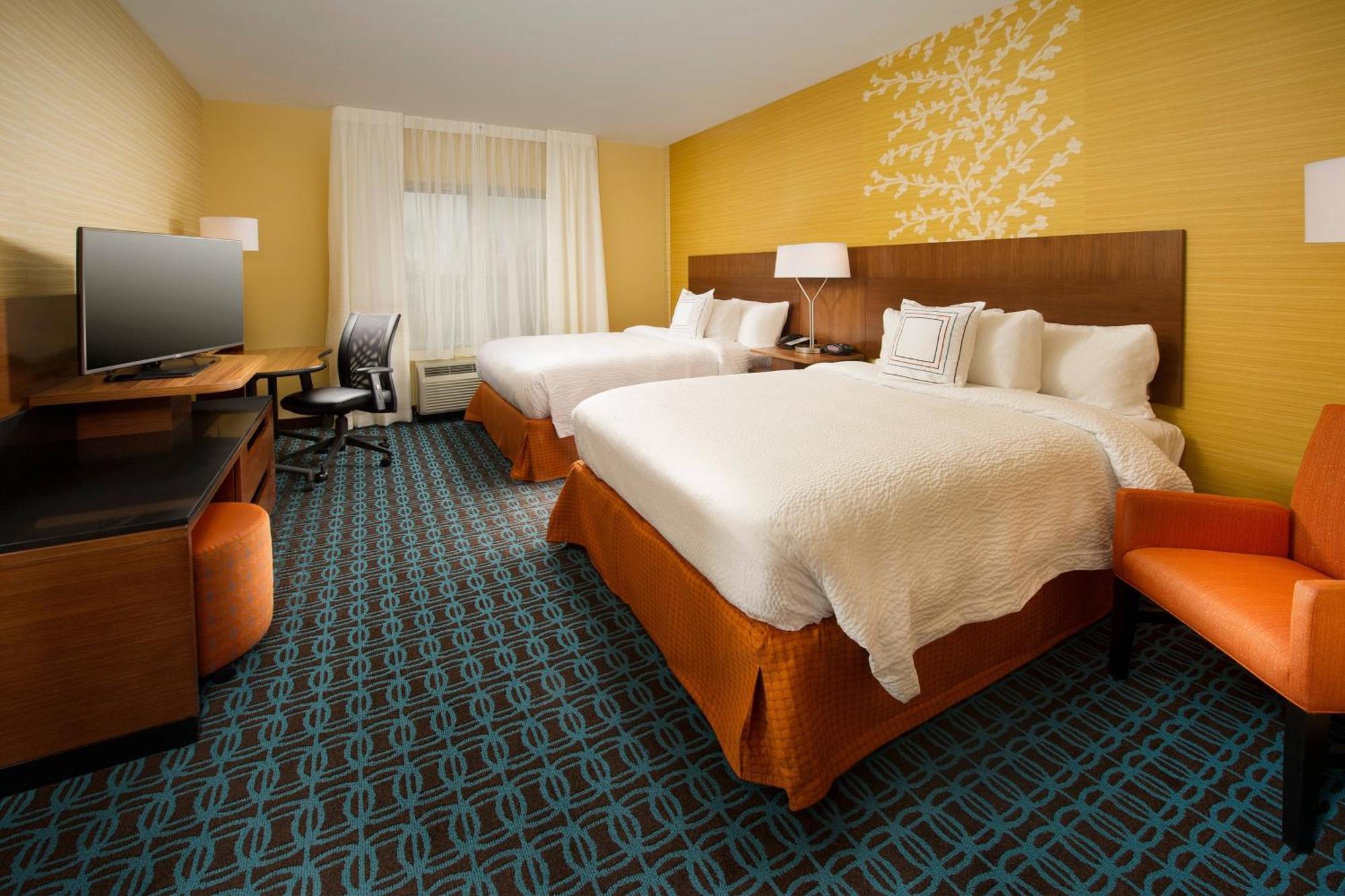 Fairfield Inn & Suites By Marriott Arundel Mills BWI Airport Hanover Kültér fotó