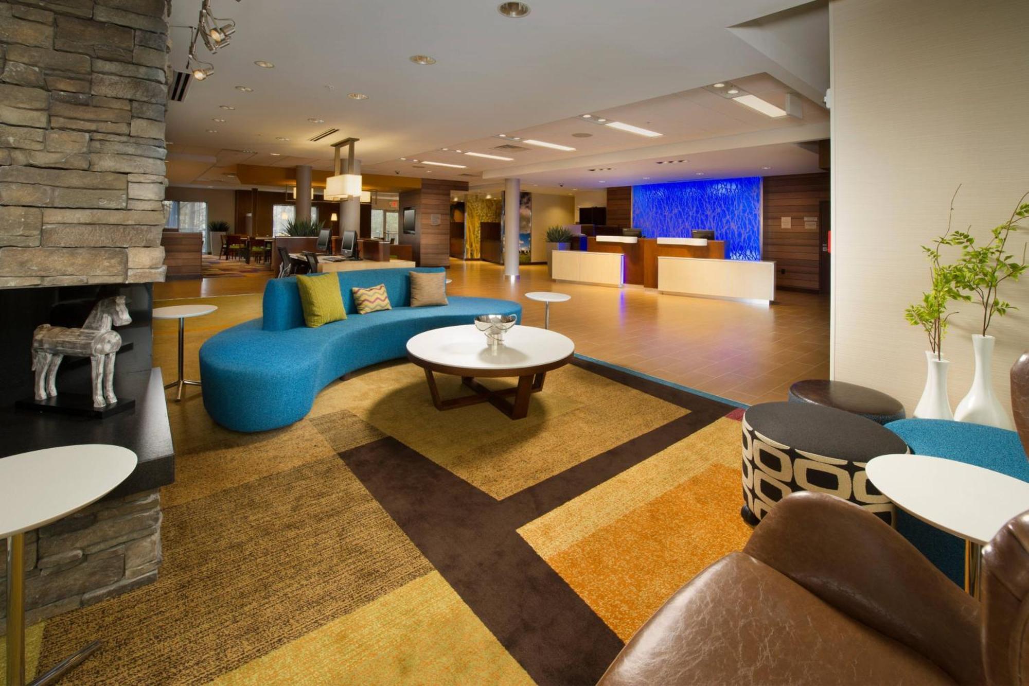 Fairfield Inn & Suites By Marriott Arundel Mills BWI Airport Hanover Kültér fotó