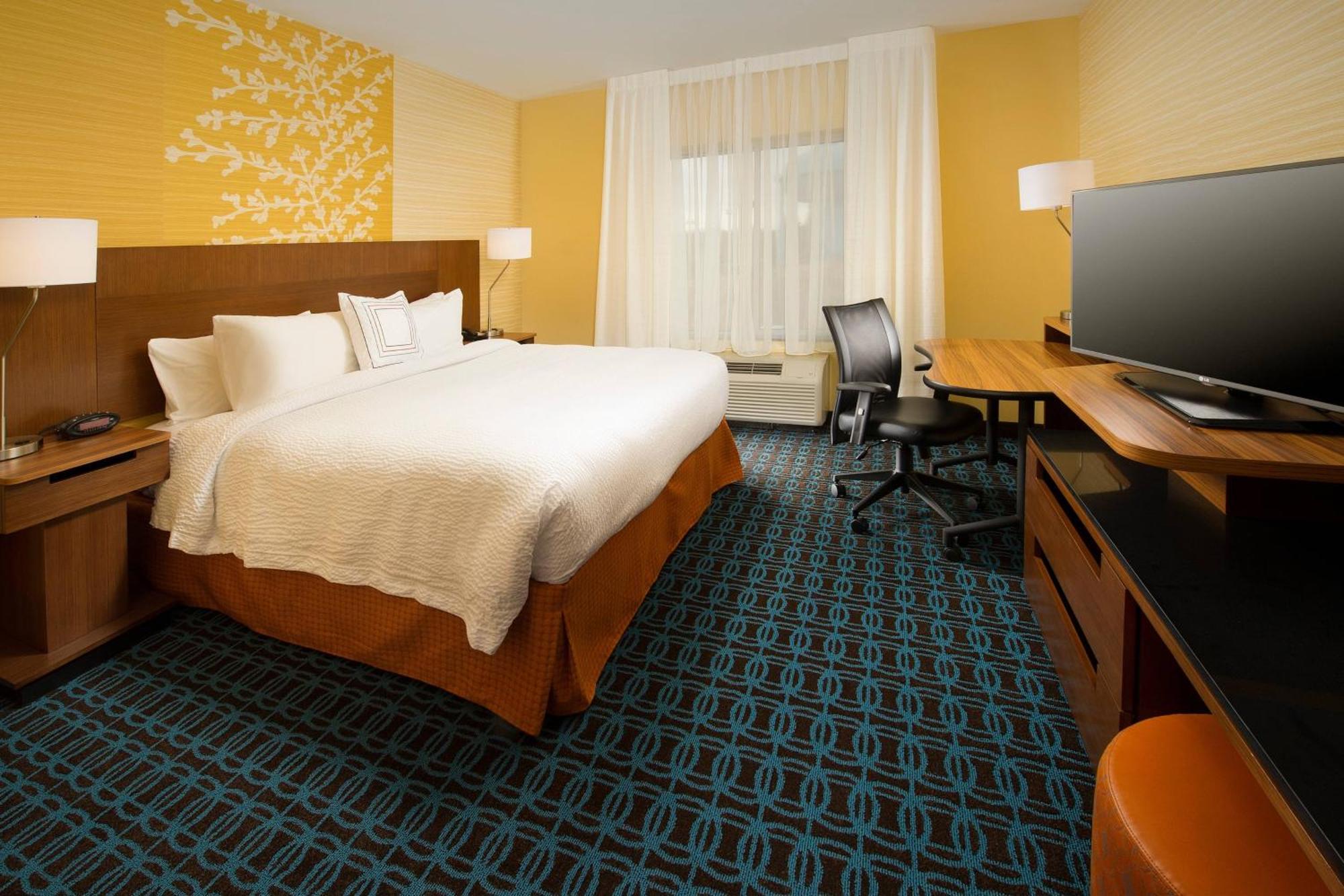 Fairfield Inn & Suites By Marriott Arundel Mills BWI Airport Hanover Kültér fotó
