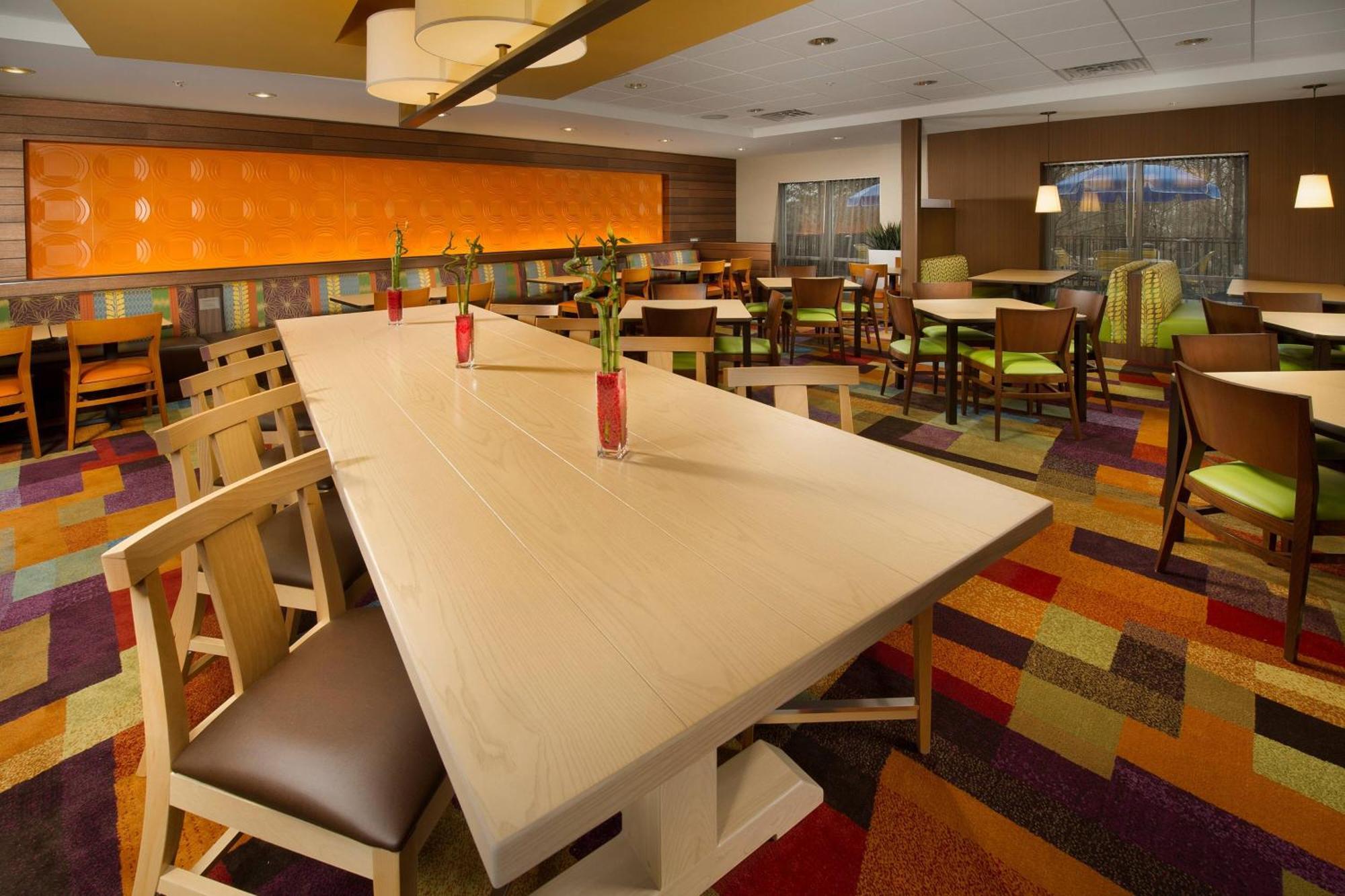Fairfield Inn & Suites By Marriott Arundel Mills BWI Airport Hanover Kültér fotó
