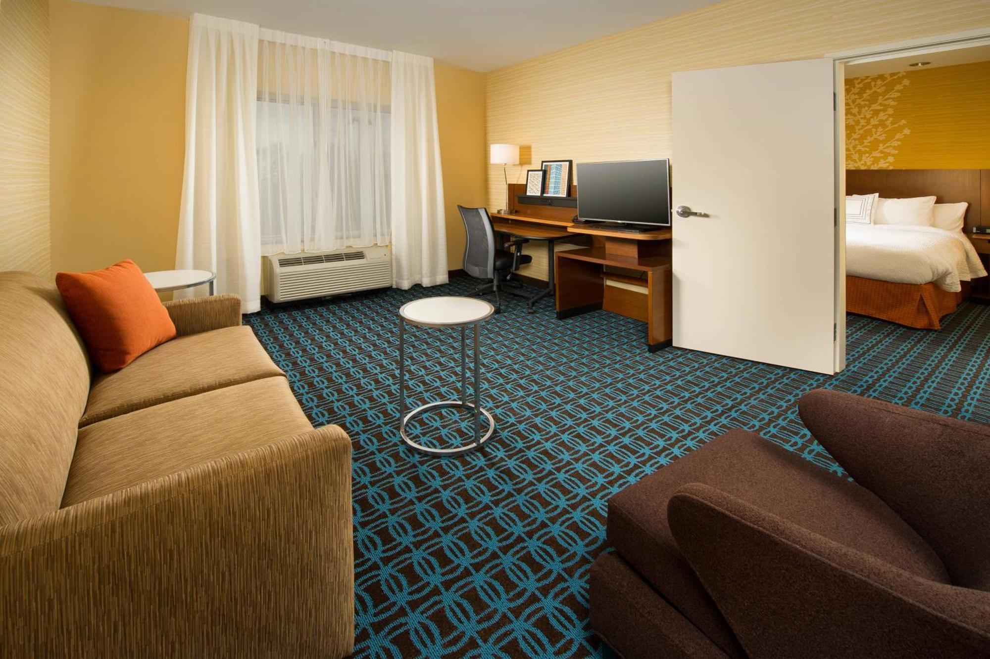 Fairfield Inn & Suites By Marriott Arundel Mills BWI Airport Hanover Kültér fotó