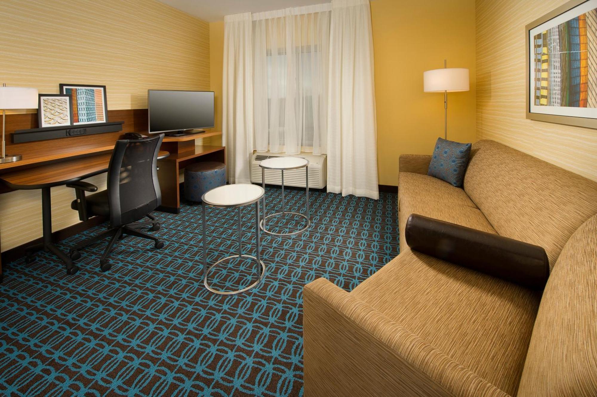 Fairfield Inn & Suites By Marriott Arundel Mills BWI Airport Hanover Kültér fotó
