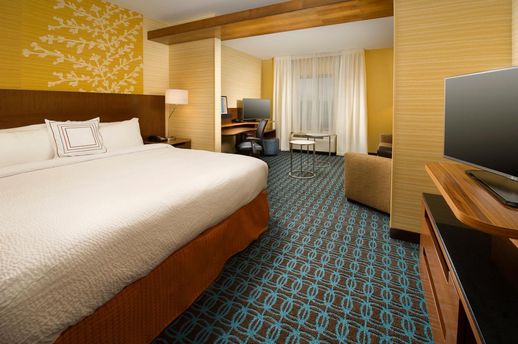 Fairfield Inn & Suites By Marriott Arundel Mills BWI Airport Hanover Kültér fotó